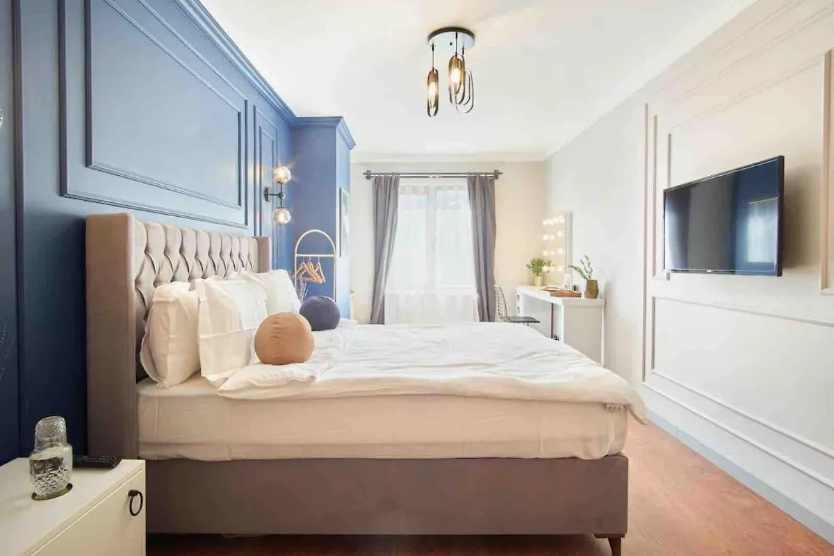 איסטמבול Modern And Nice Apartment Close To City Center