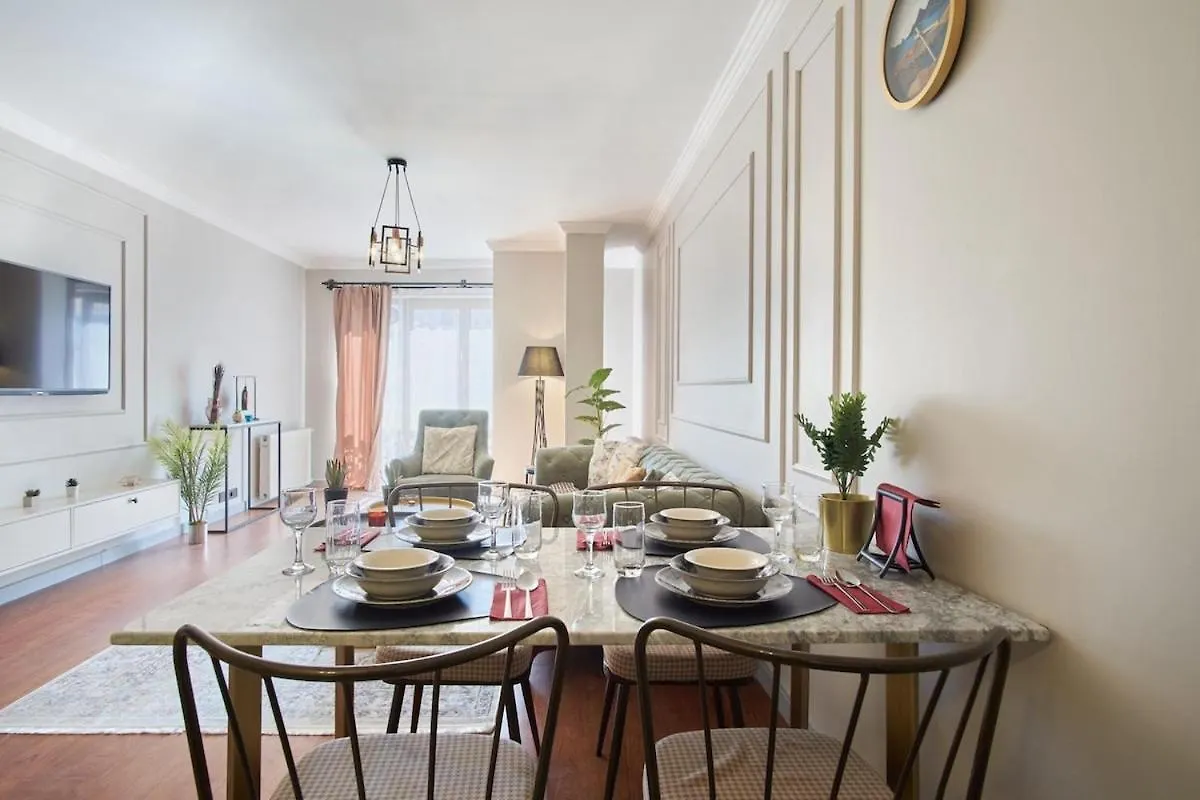 איסטמבול Modern And Nice Apartment Close To City Center