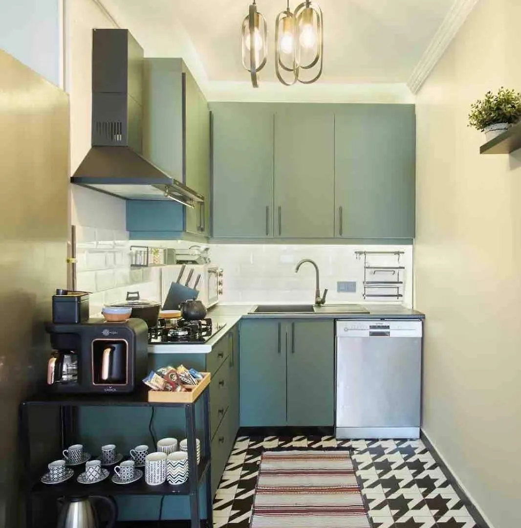 איסטמבול Modern And Nice Apartment Close To City Center
