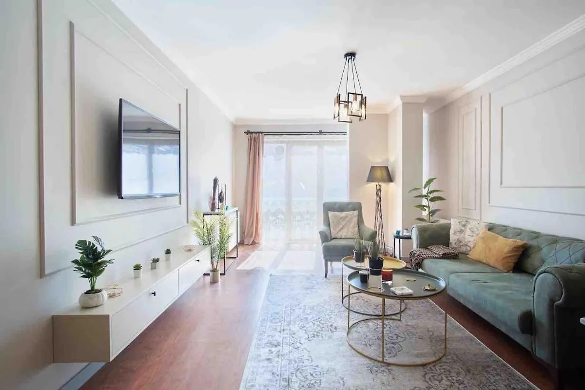 איסטמבול Modern And Nice Apartment Close To City Center