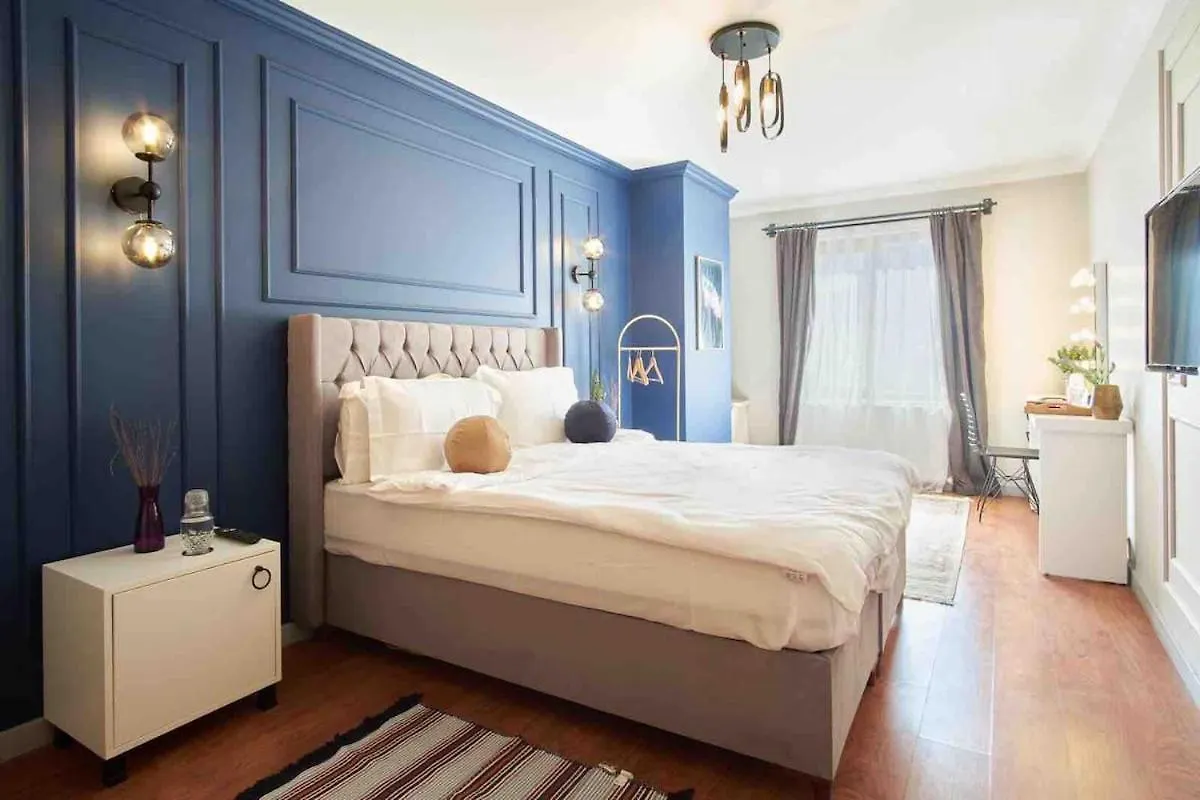 איסטמבול Modern And Nice Apartment Close To City Center טורקיה