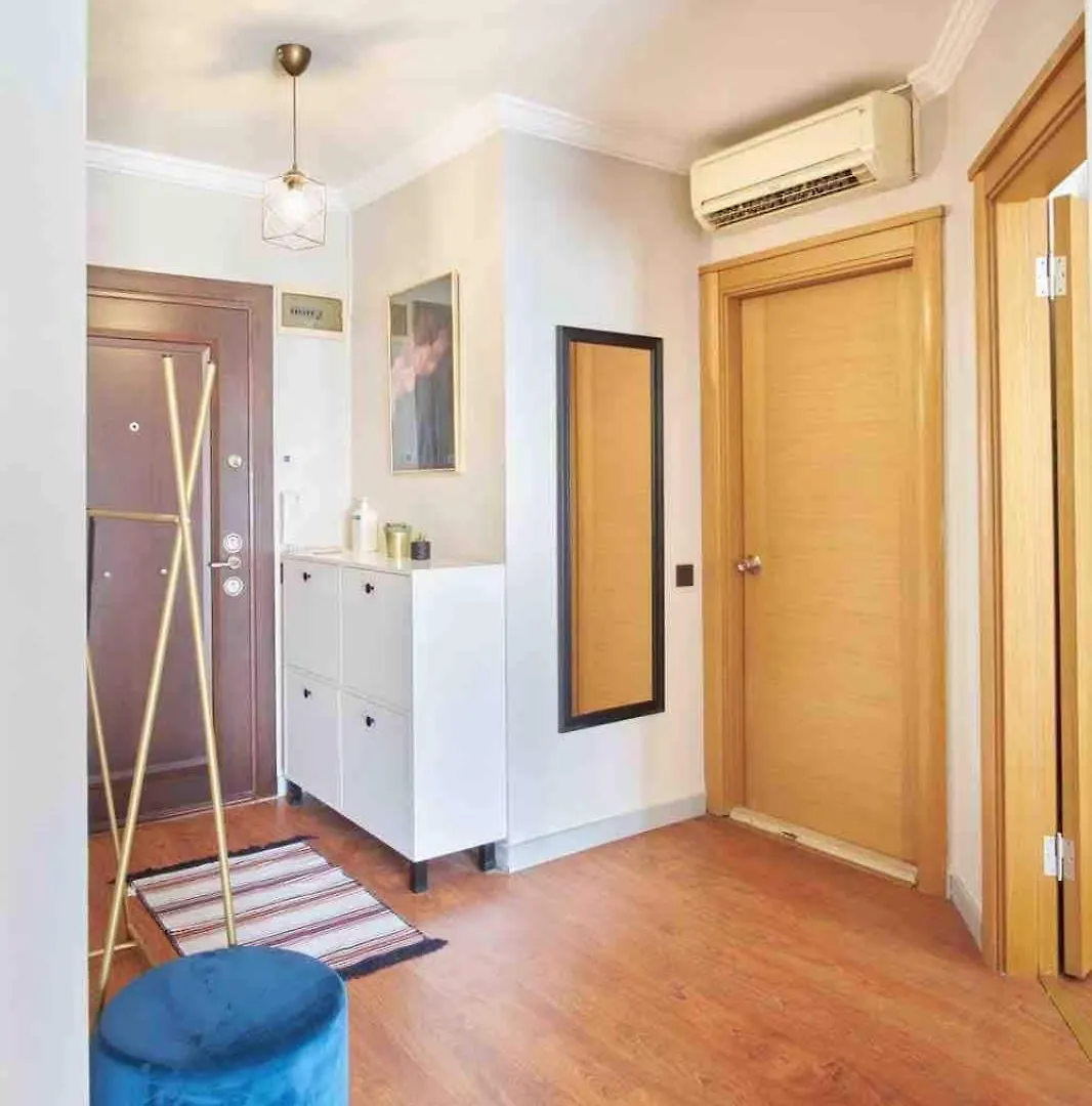 Modern And Nice Apartment Close To City Center Istanbul